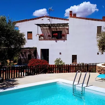 Bed & Breakfast Flores Amarillas Almoharin