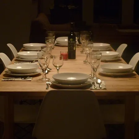 Bed & Breakfast Flores Amarillas Almoharin
