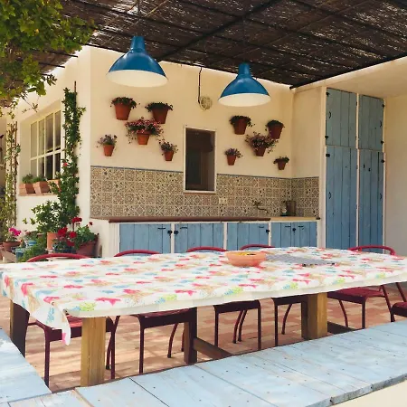 Bed & Breakfast Flores Amarillas