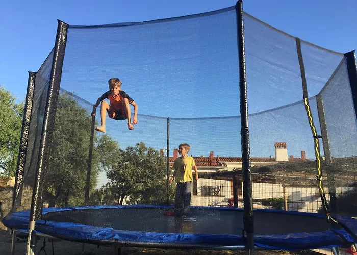 Bed & Breakfast Flores Amarillas