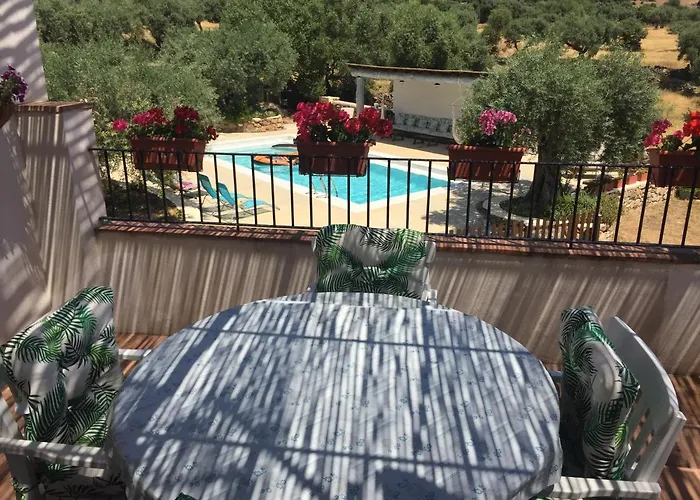 Flores Amarillas Bed & Breakfast *