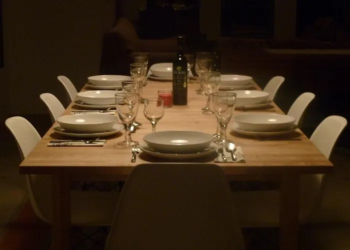 Bed & Breakfast Flores Amarillas Almoharin