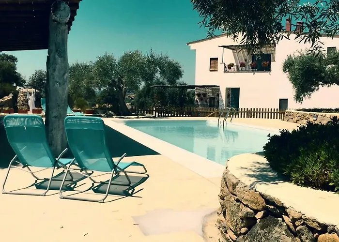 Flores Amarillas Bed & Breakfast Almoharin